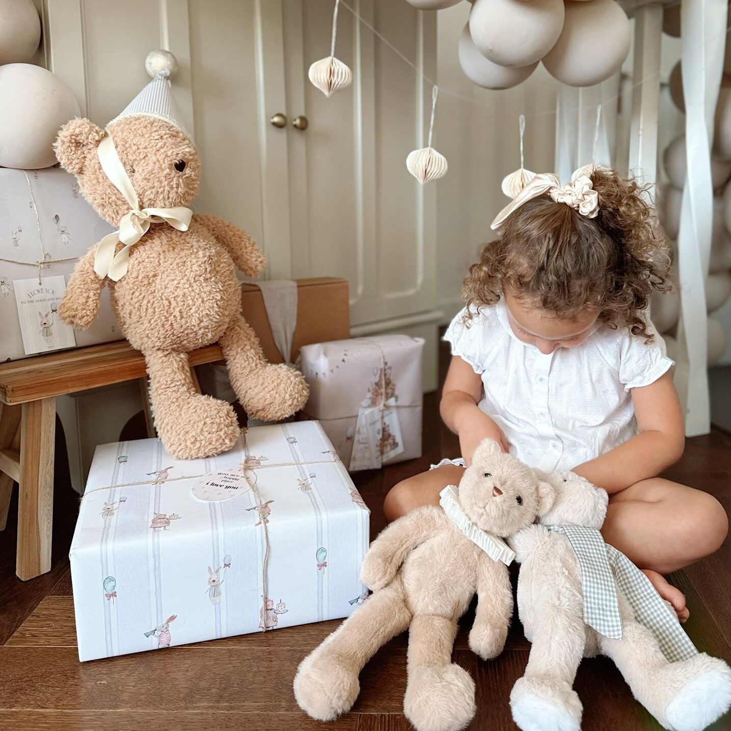 Magical Birthday Wrapping Set