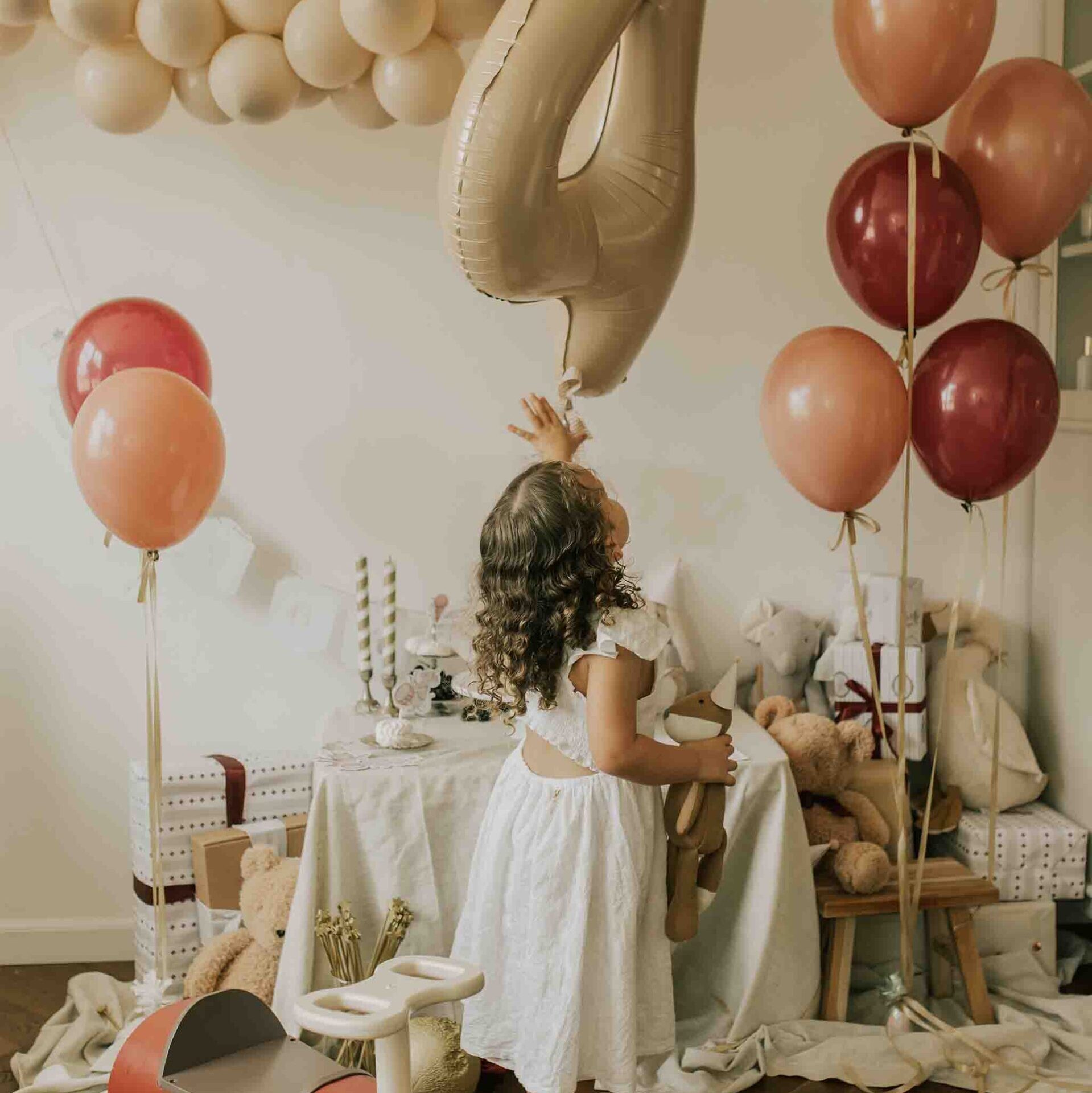 A Dreamy Wrapping Papers