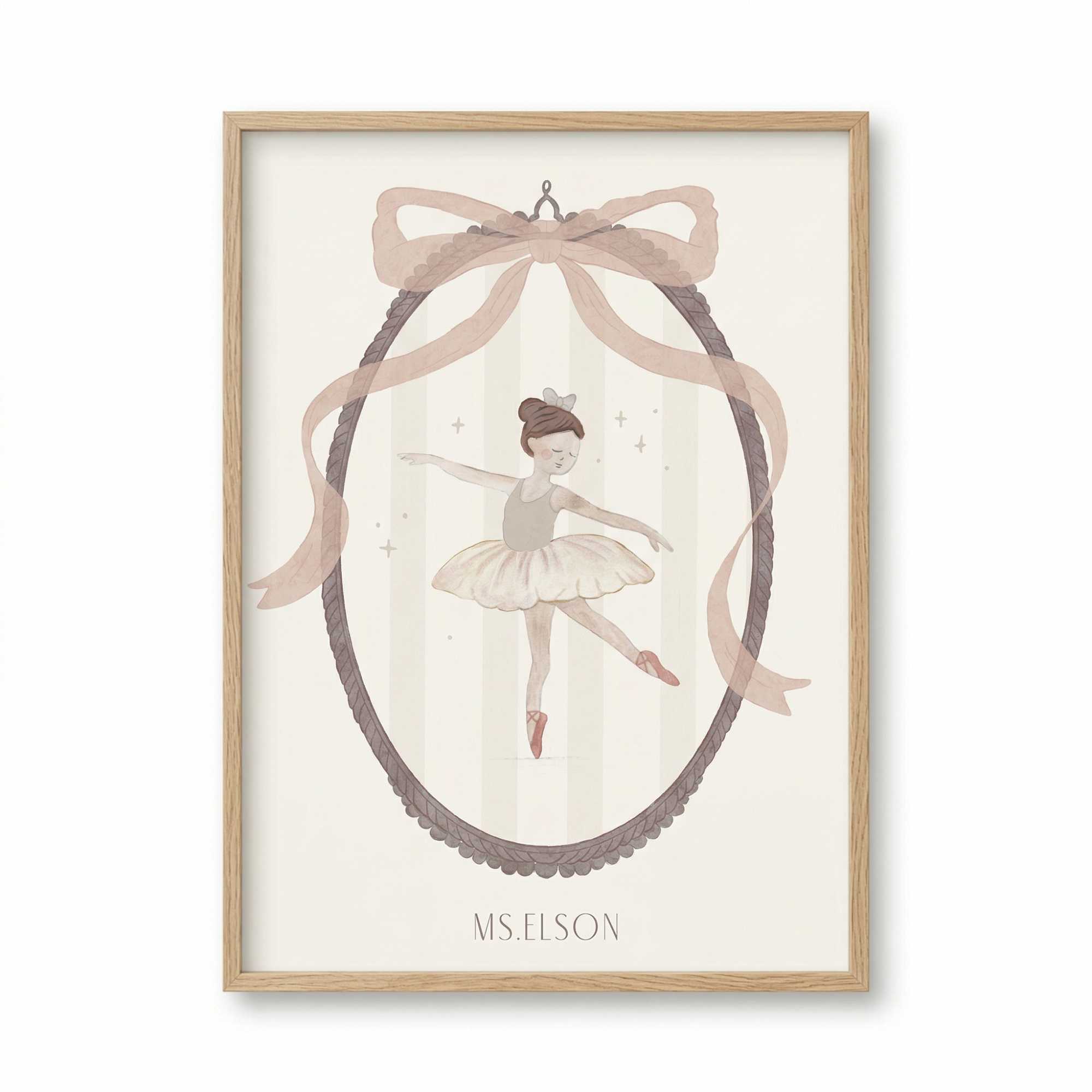 Ballerina Dream 8