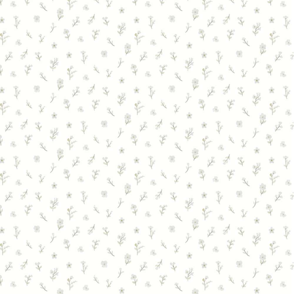 Whispering Florals Gift Wrap