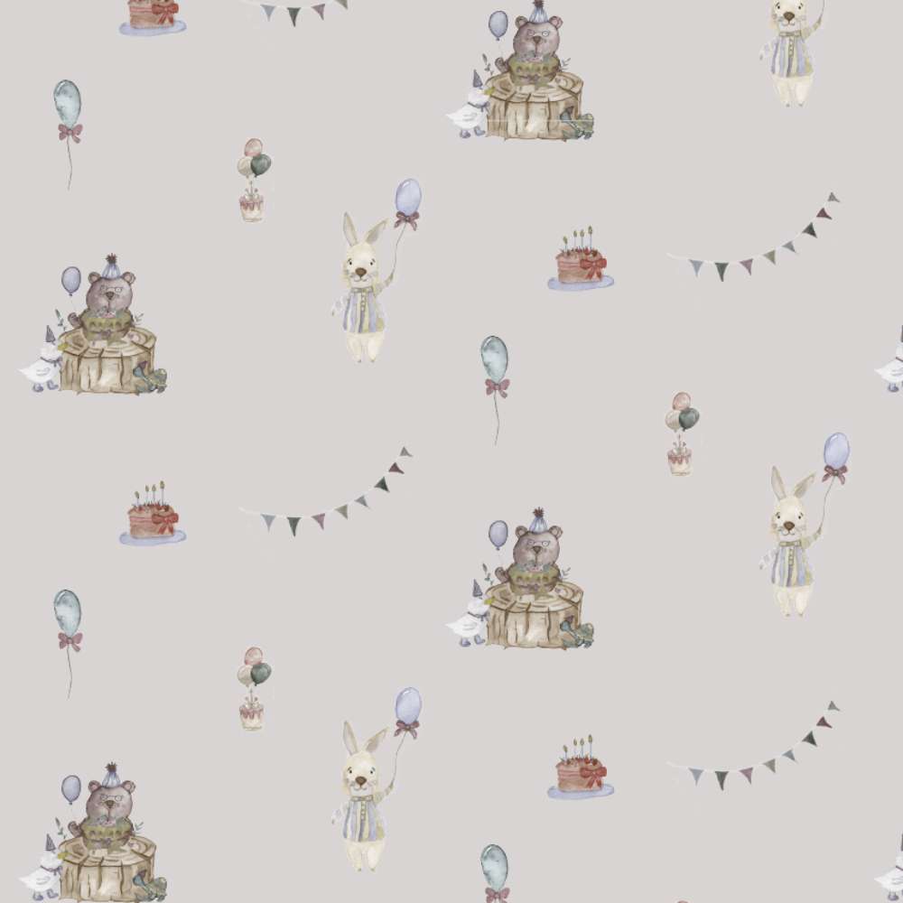 Celebration Friends Gift Wrap