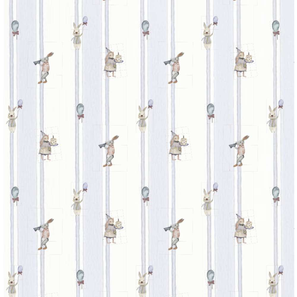 Magical Little Guests Gift Wrap