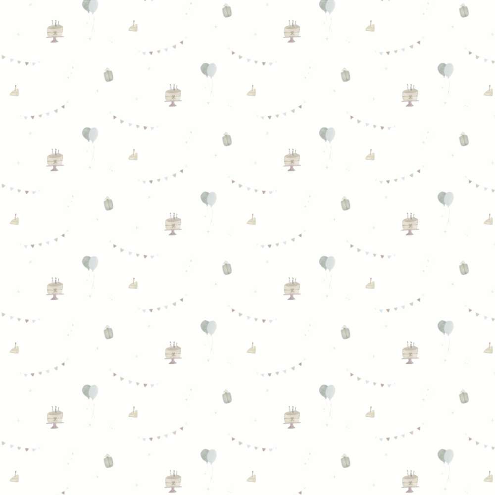 Birthday Magic Gift Wrap