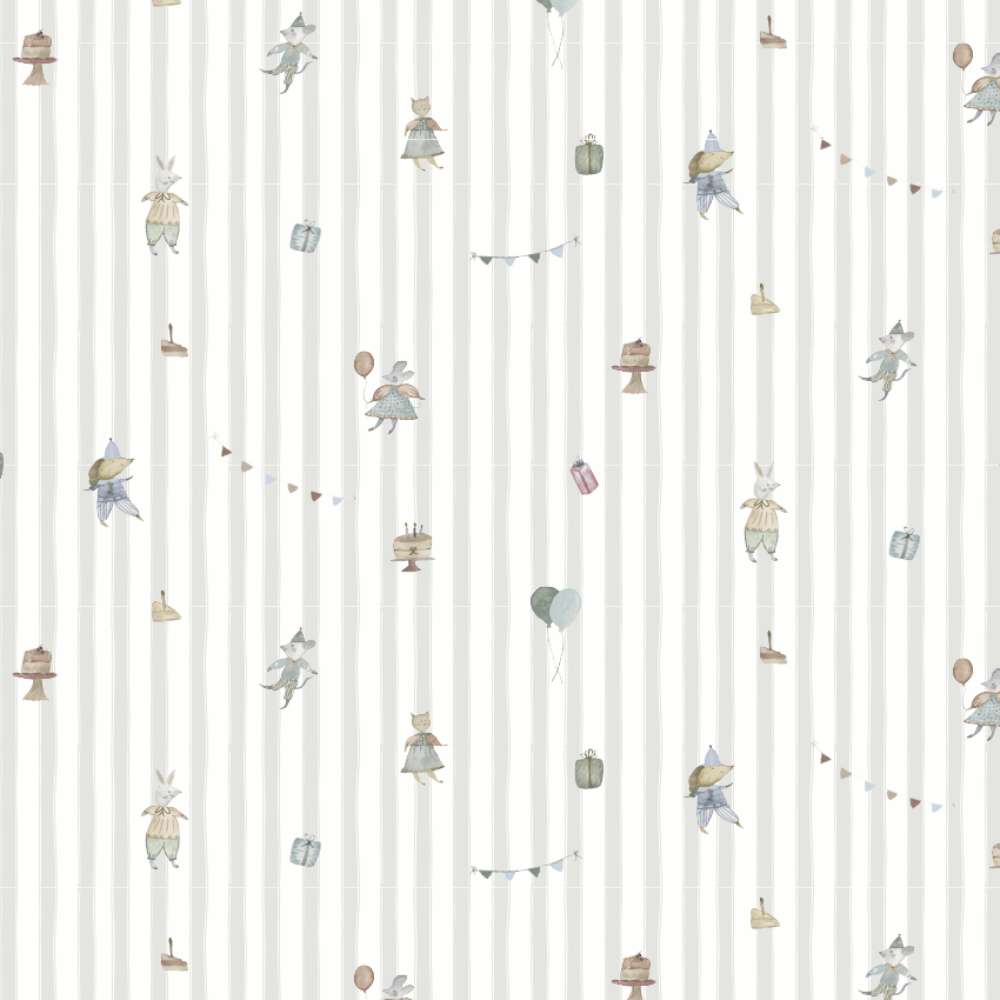 Storybook Friends Gift Wrap