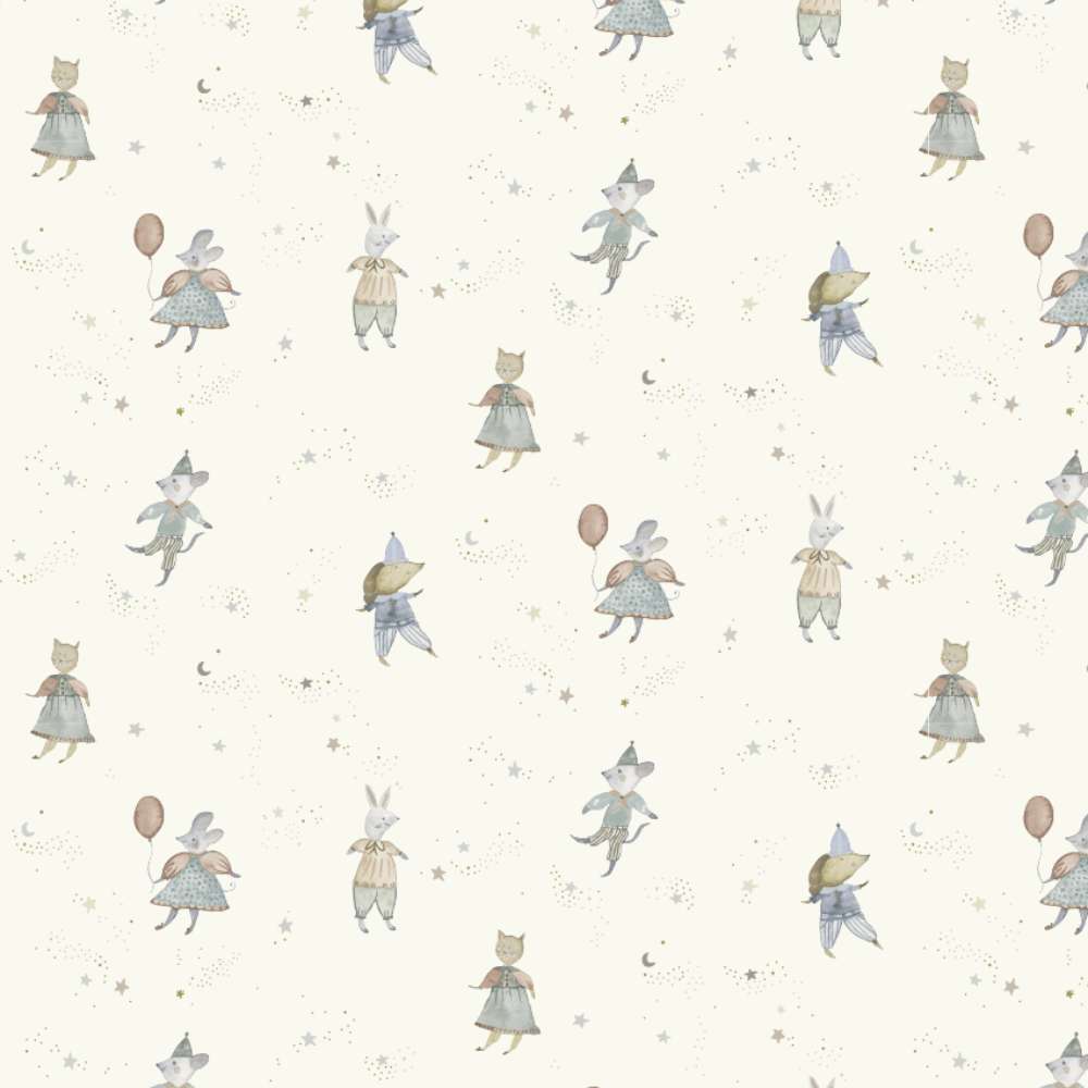 Little Dreamers Gift Wrap