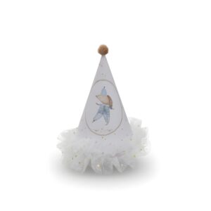 כובע בעבודת יד – מהדורת פרימיום - אוליבר הכלבלב