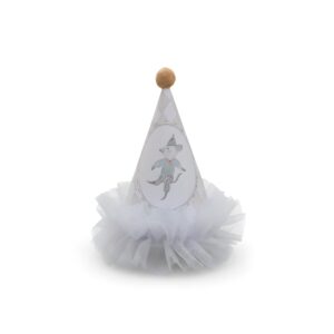 כובע בעבודת יד – מהדורת פרימיום - עכבר חגיגי