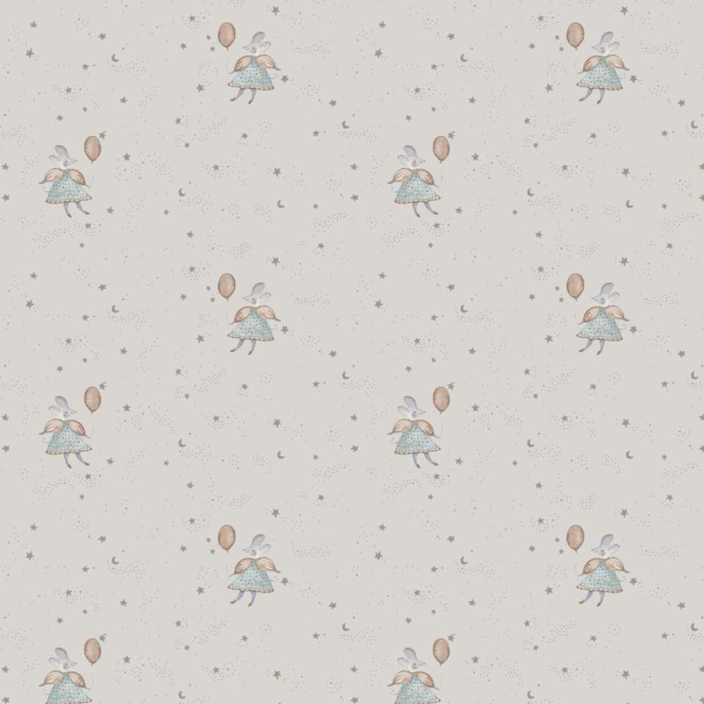 Enchanted Nightfall Gift Wrap