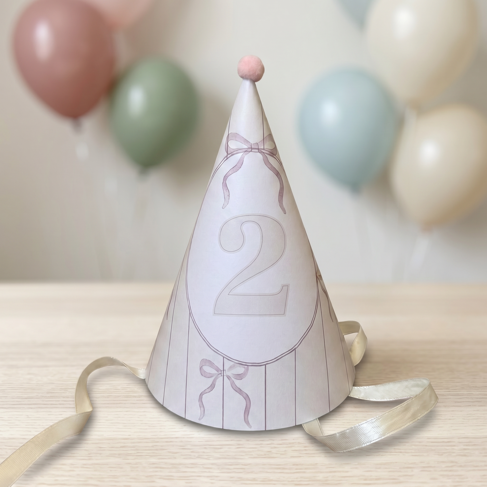 כובע פפיון ספרה 2 – תמונה 2