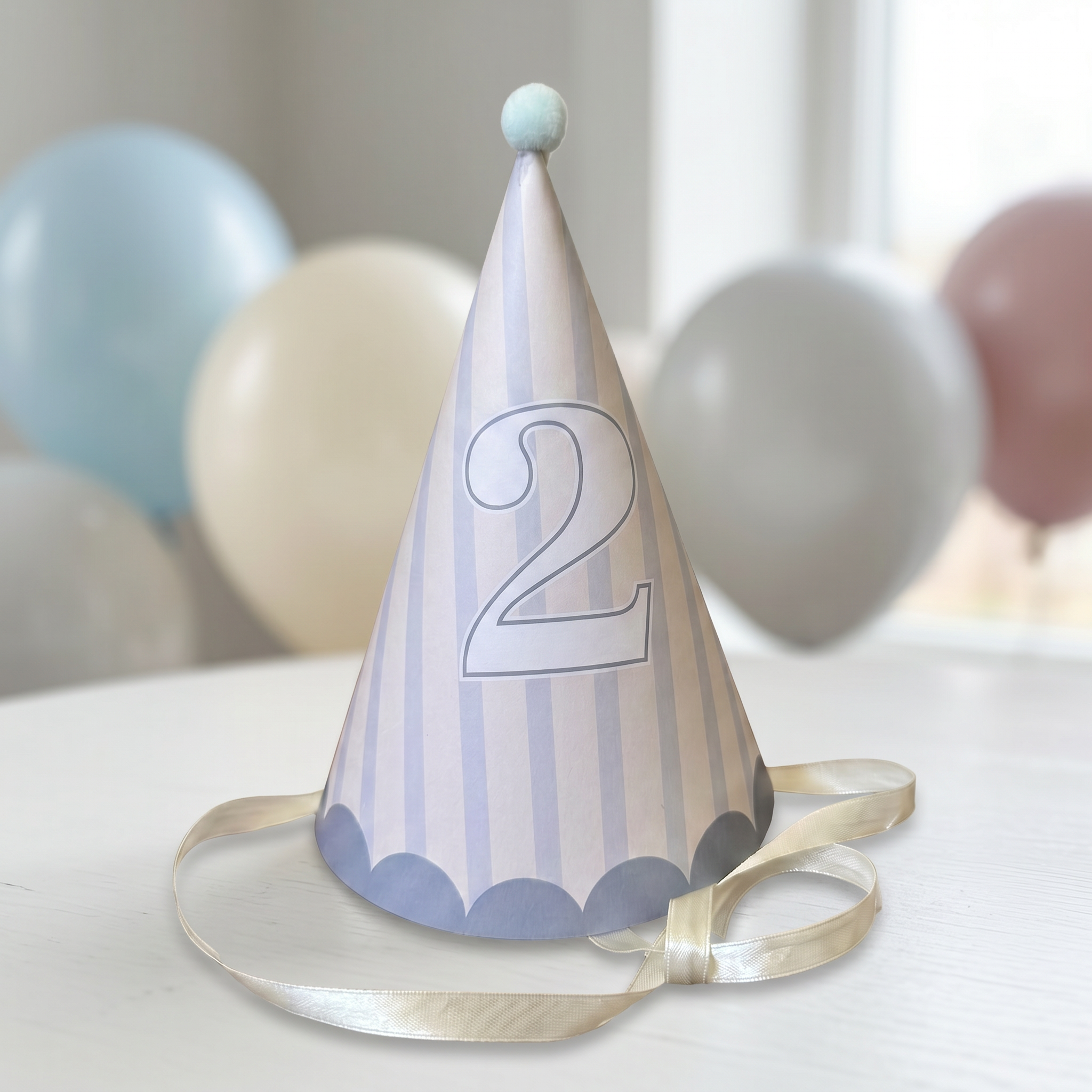 כובע פסים ספרה 2 – תמונה 3