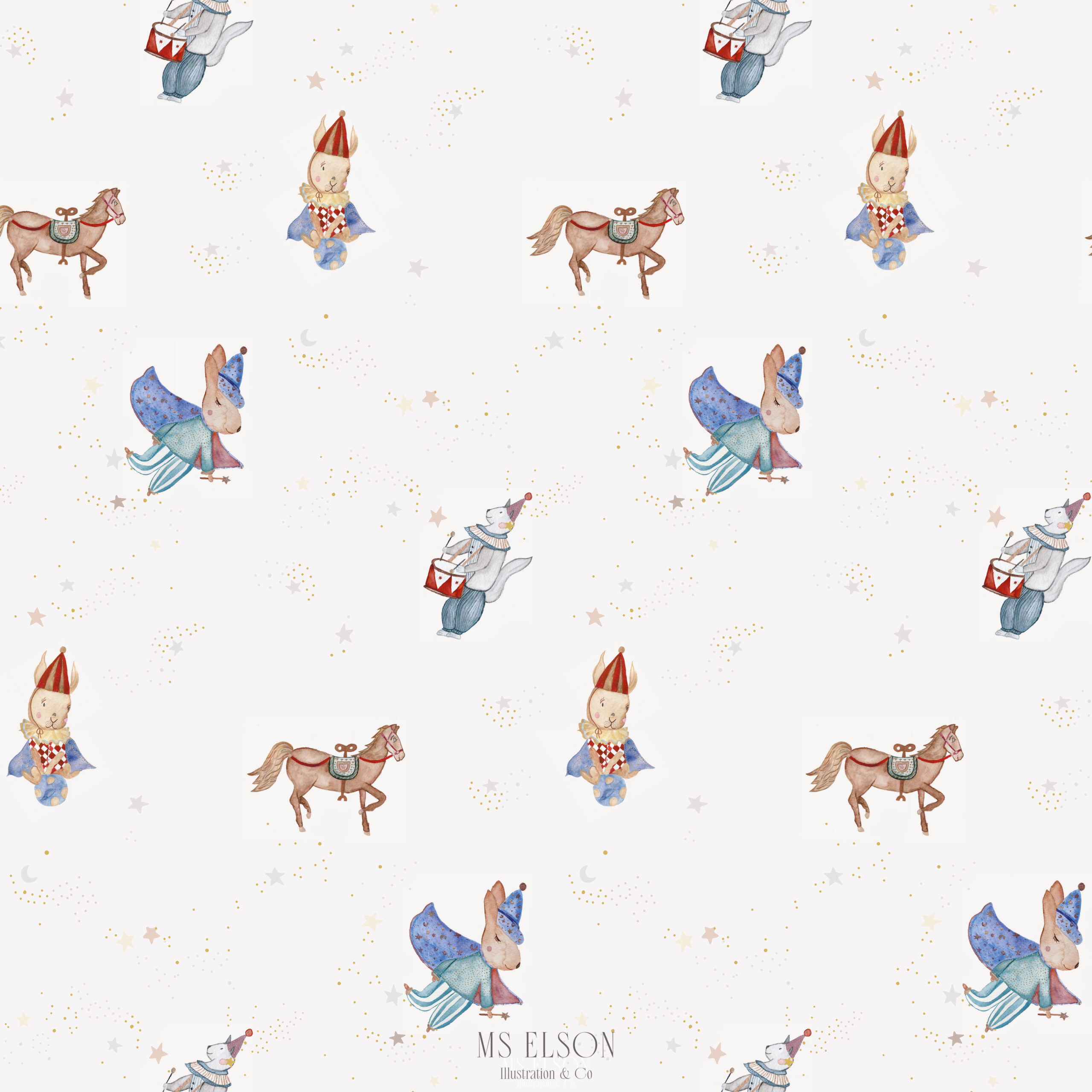 קרקס קסומי